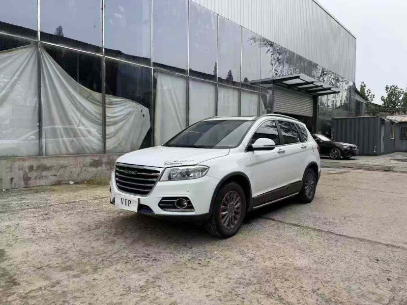 徐州16年哈弗H62