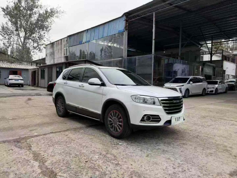 徐州16年哈弗H63