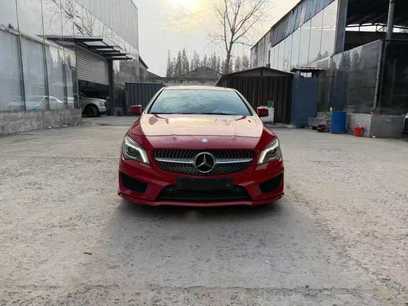 徐州16年奔驰CLA1