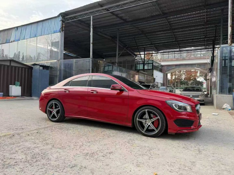 徐州16年奔驰CLA3