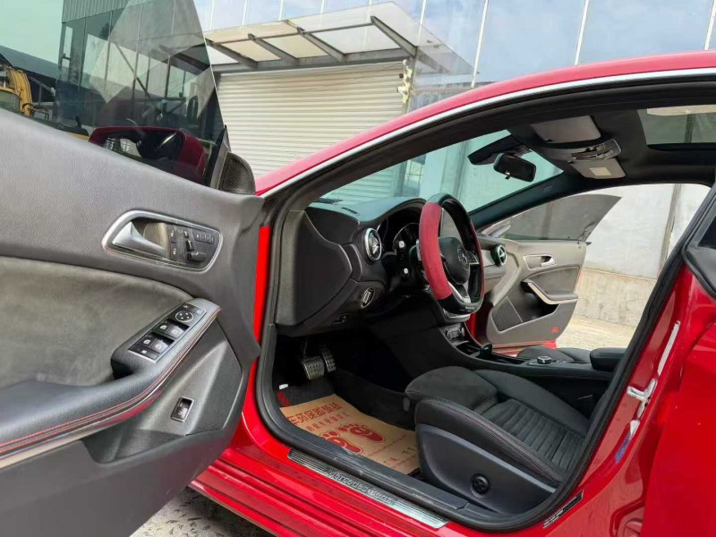 徐州16年奔驰CLA4