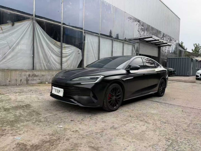 徐州24年比亚迪海豹2