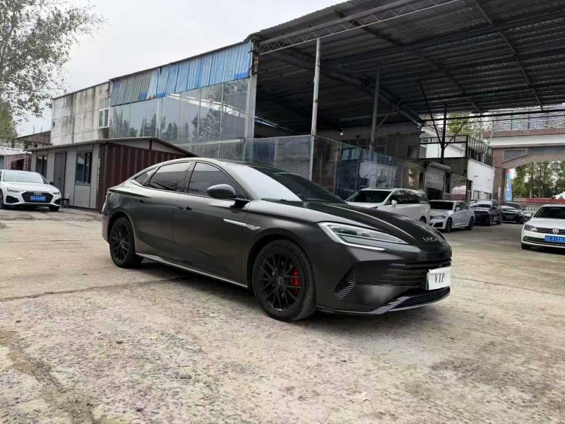 徐州24年比亚迪海豹3