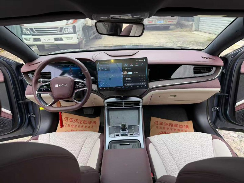 徐州24年比亚迪海豹5