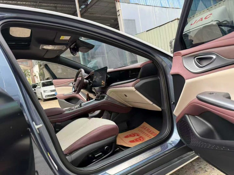 徐州24年比亚迪海豹6