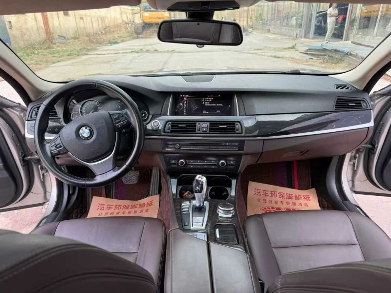 徐州17年宝马5系5