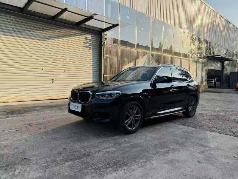 徐州20年宝马X32