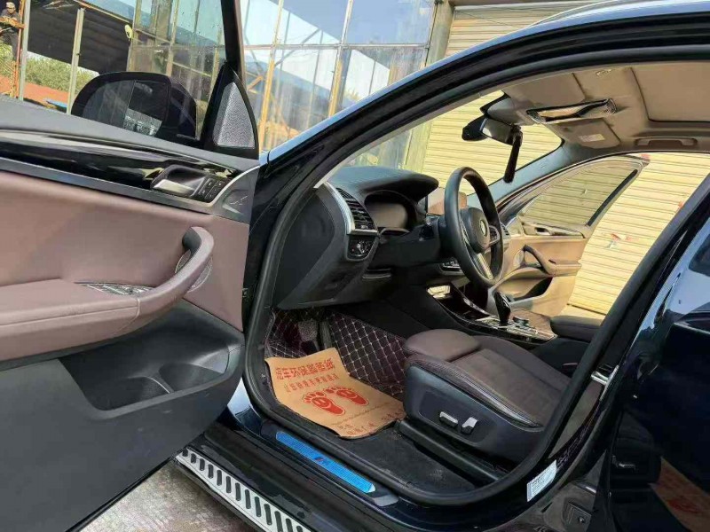 徐州20年宝马X34