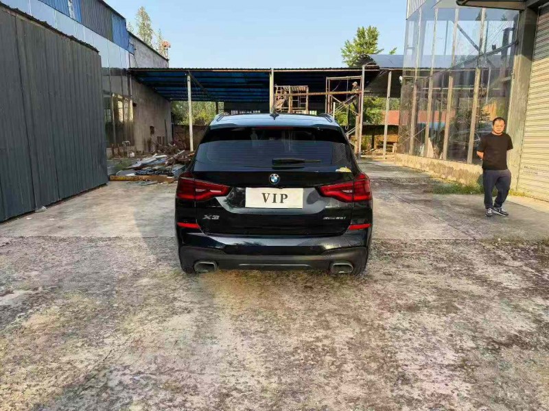 徐州20年宝马X39