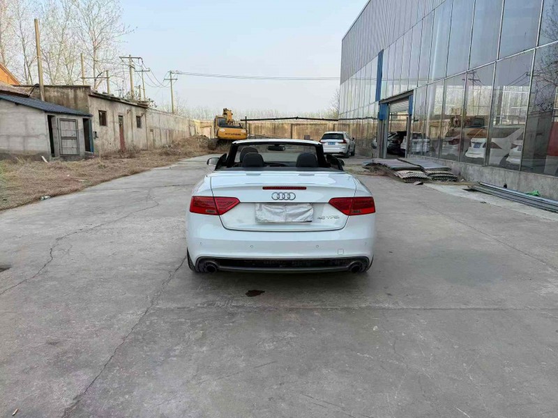 徐州16年奥迪A59