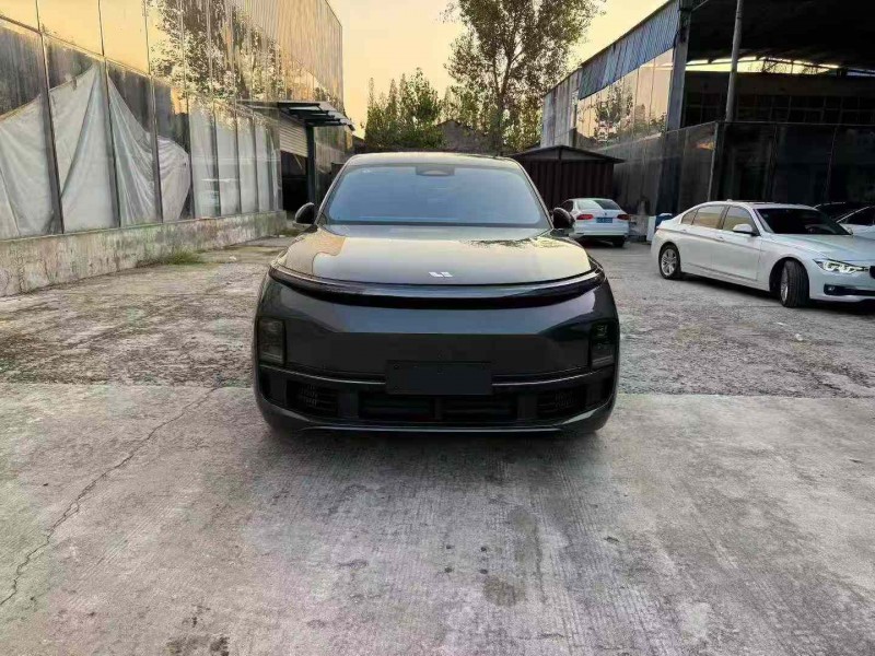 徐州24年理想L81