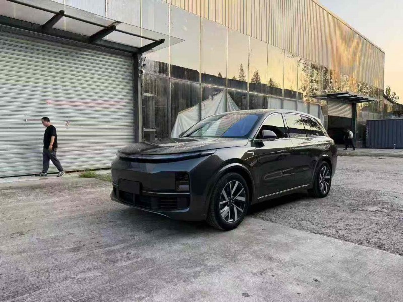 徐州24年理想L82