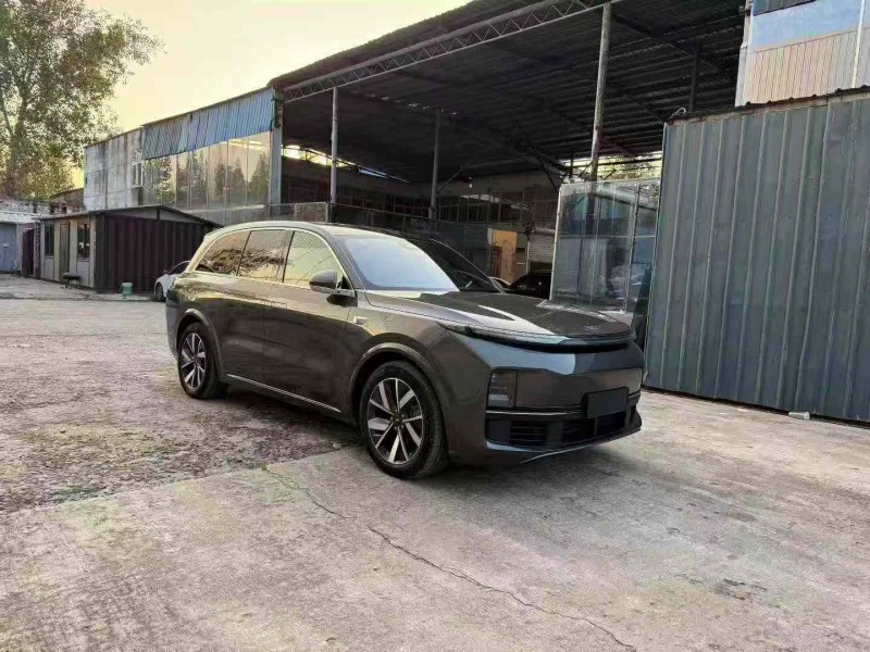 徐州24年理想L83