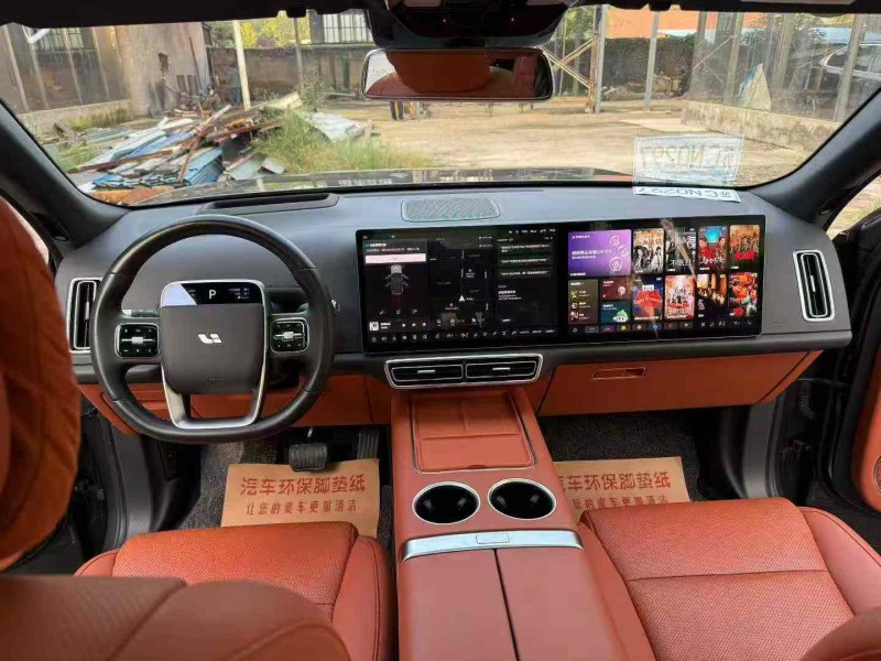 徐州24年理想L85