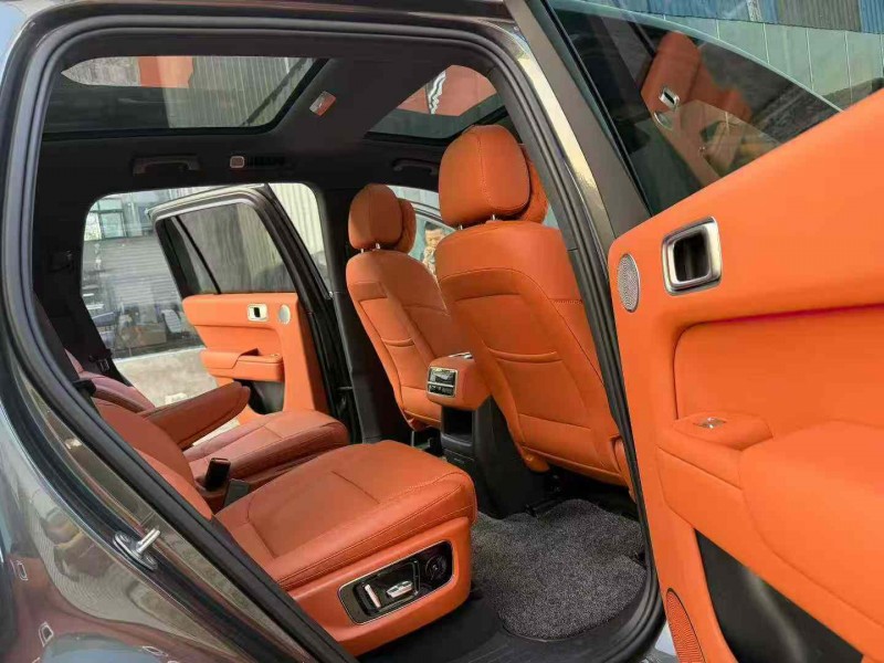 徐州24年理想L87