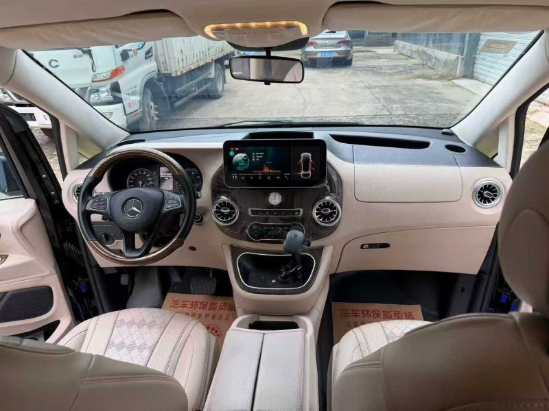 徐州20年奔驰威霆5