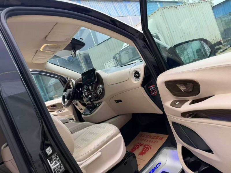 徐州20年奔驰威霆6