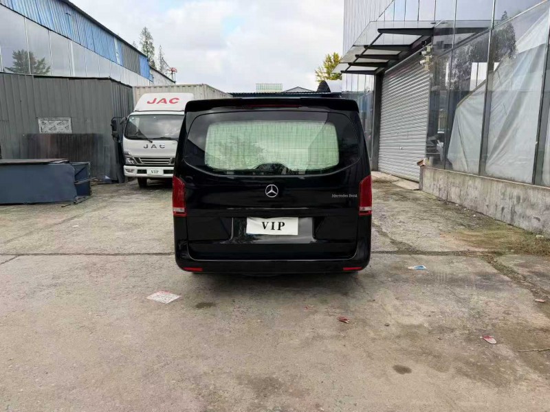 徐州20年奔驰威霆9