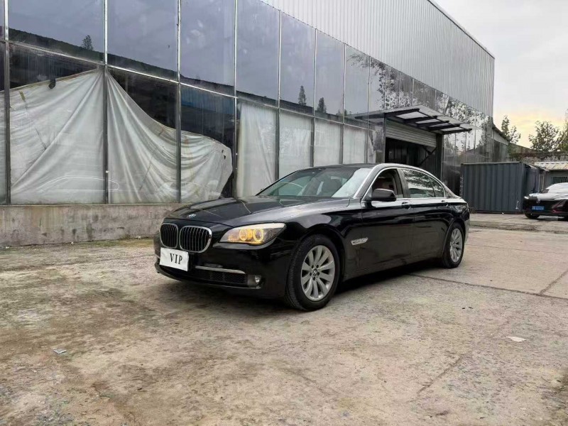 徐州13年宝马7系2