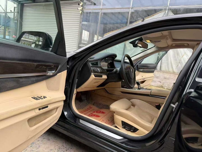 徐州13年宝马7系4