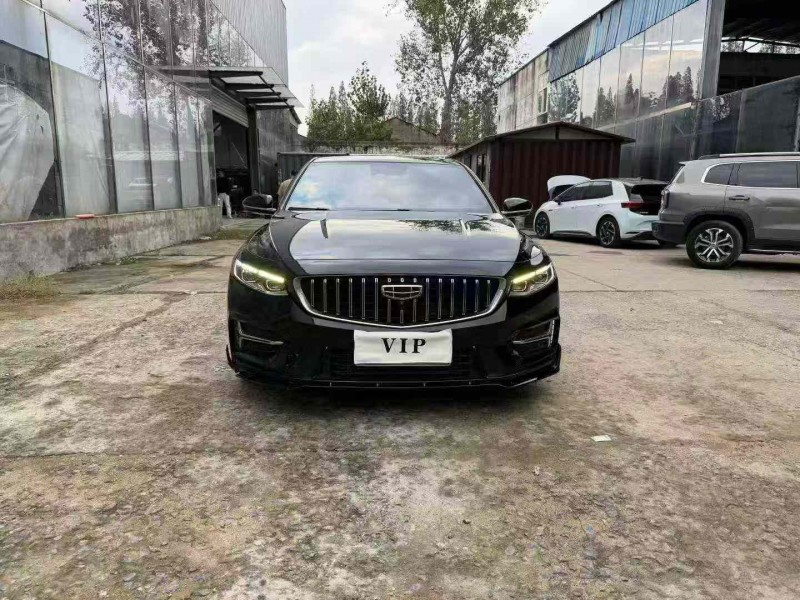 徐州23年吉利星瑞1