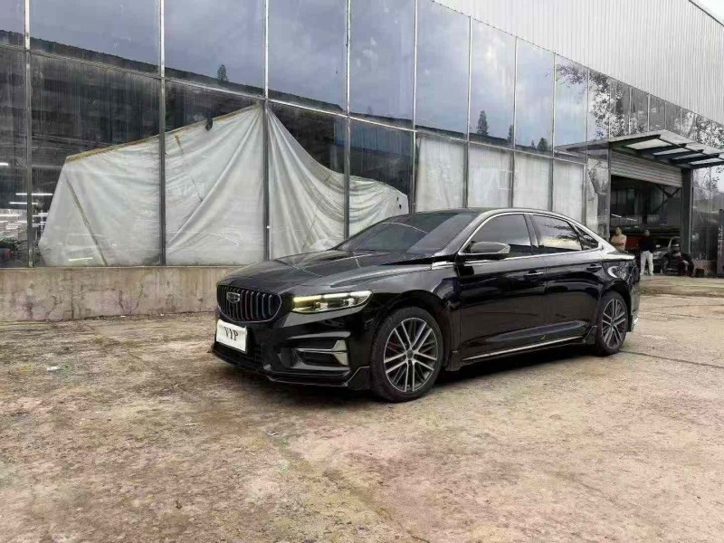 徐州23年吉利星瑞2