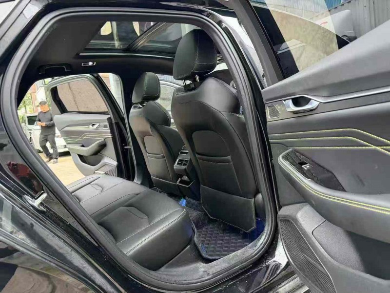 徐州23年吉利星瑞7