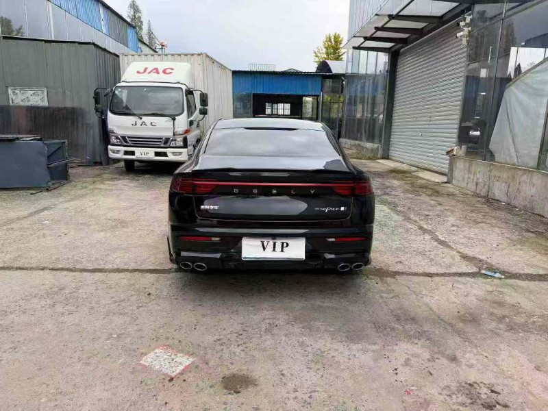 徐州23年吉利星瑞9