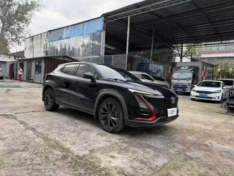 徐州21年长安汽车CS753