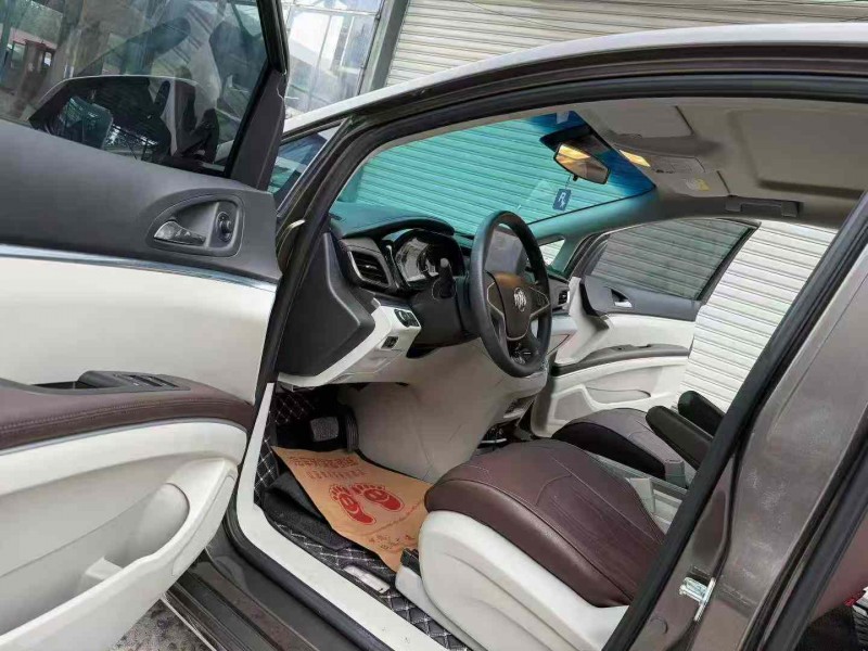 徐州24年别克GL84