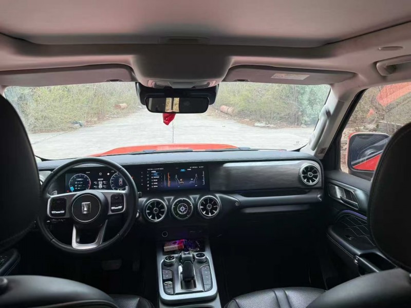 许昌22年长城汽车坦克4