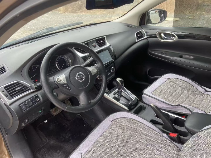 北京19年日产轩逸3