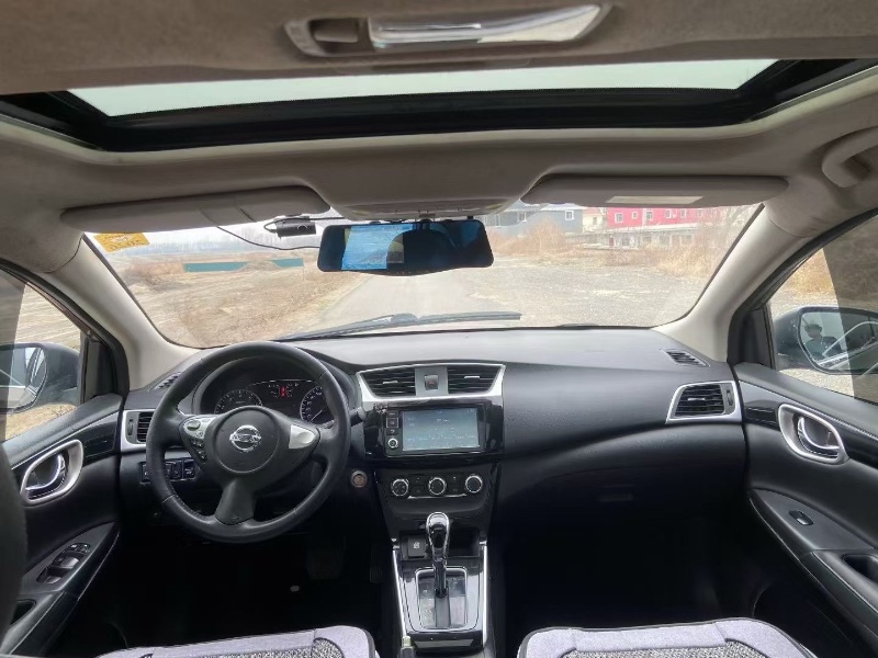 北京19年日产轩逸4