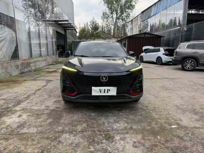 徐州20年长安汽车UNI1