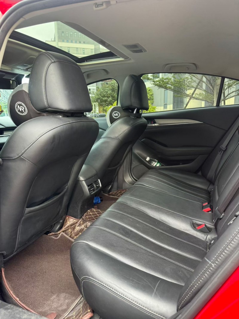 深圳21年马自达阿特兹4