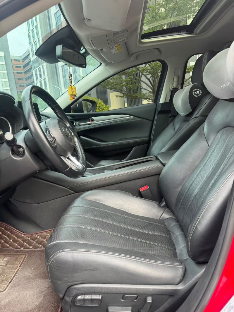 深圳21年马自达阿特兹5