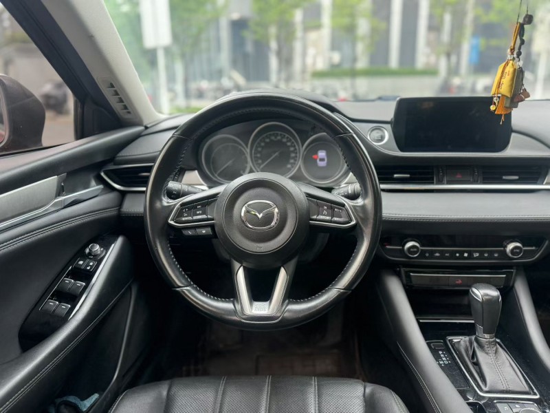 深圳21年马自达阿特兹7