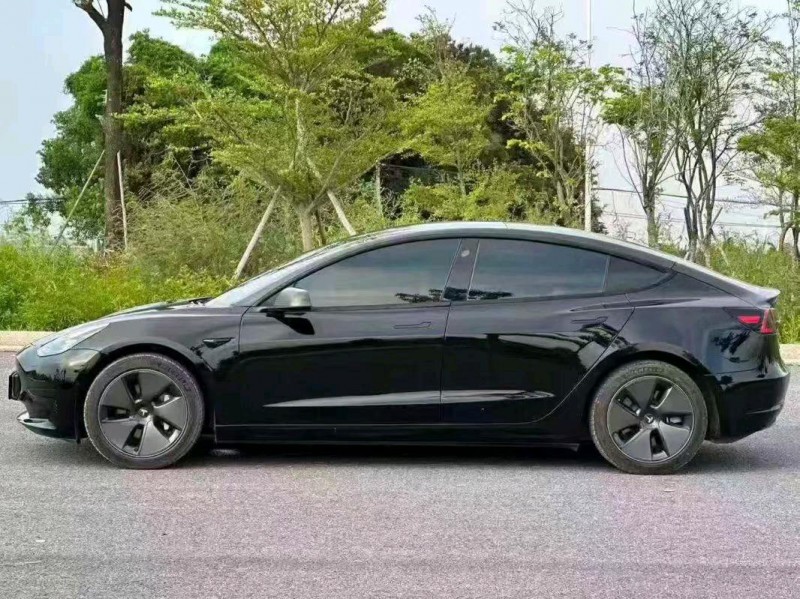 广州22年特斯拉MODEL 32