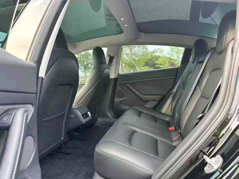 广州22年特斯拉MODEL 36