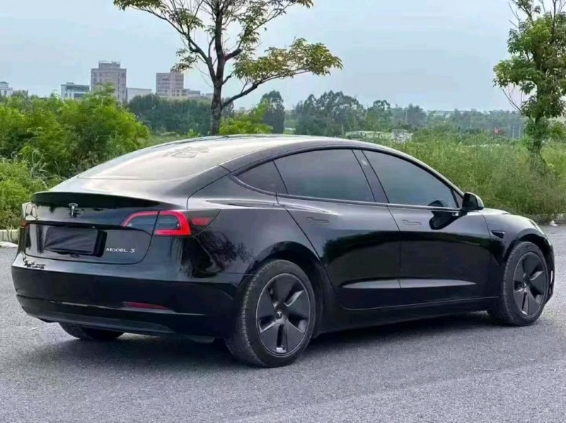 广州22年特斯拉MODEL 38