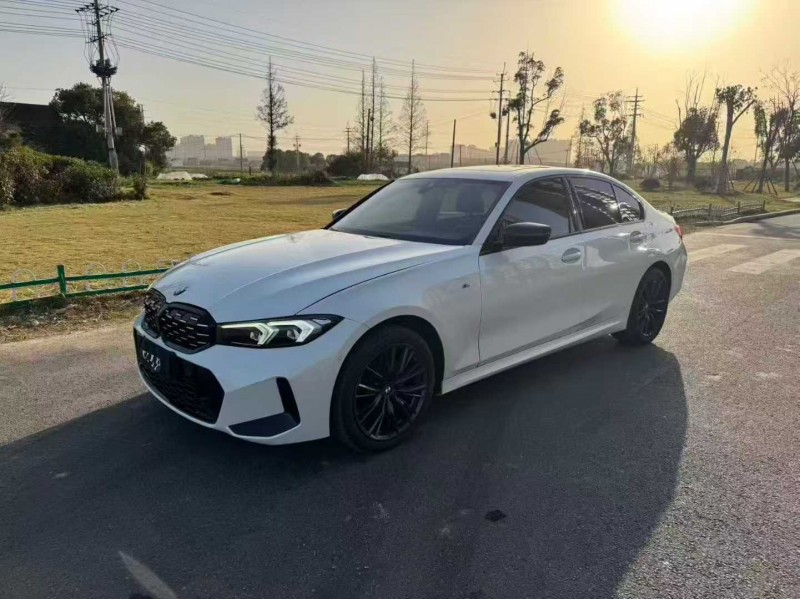 呼和浩特24年宝马3系3