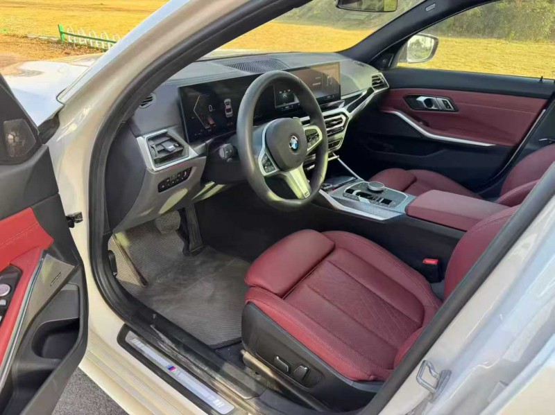 呼和浩特24年宝马3系4