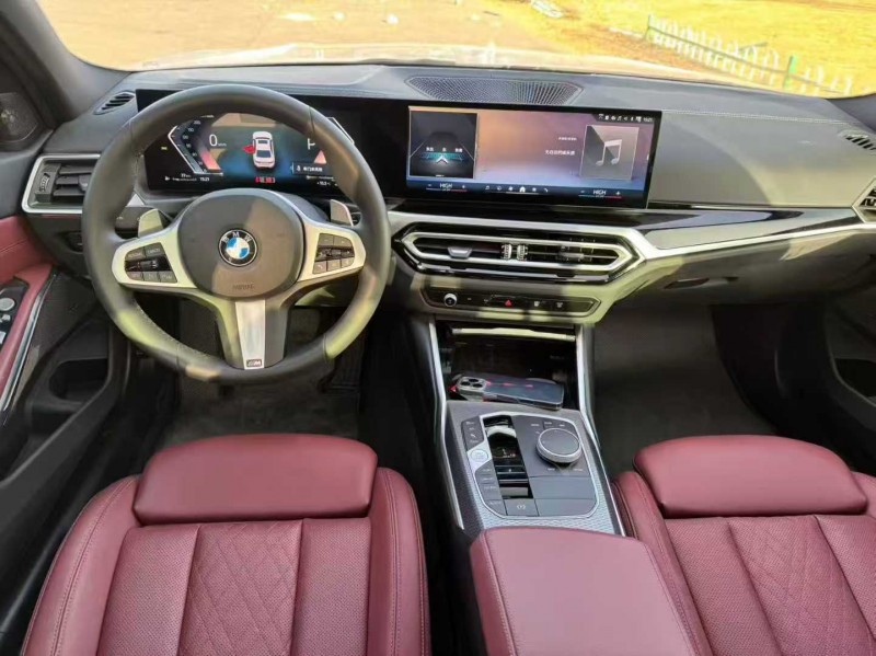 呼和浩特24年宝马3系5