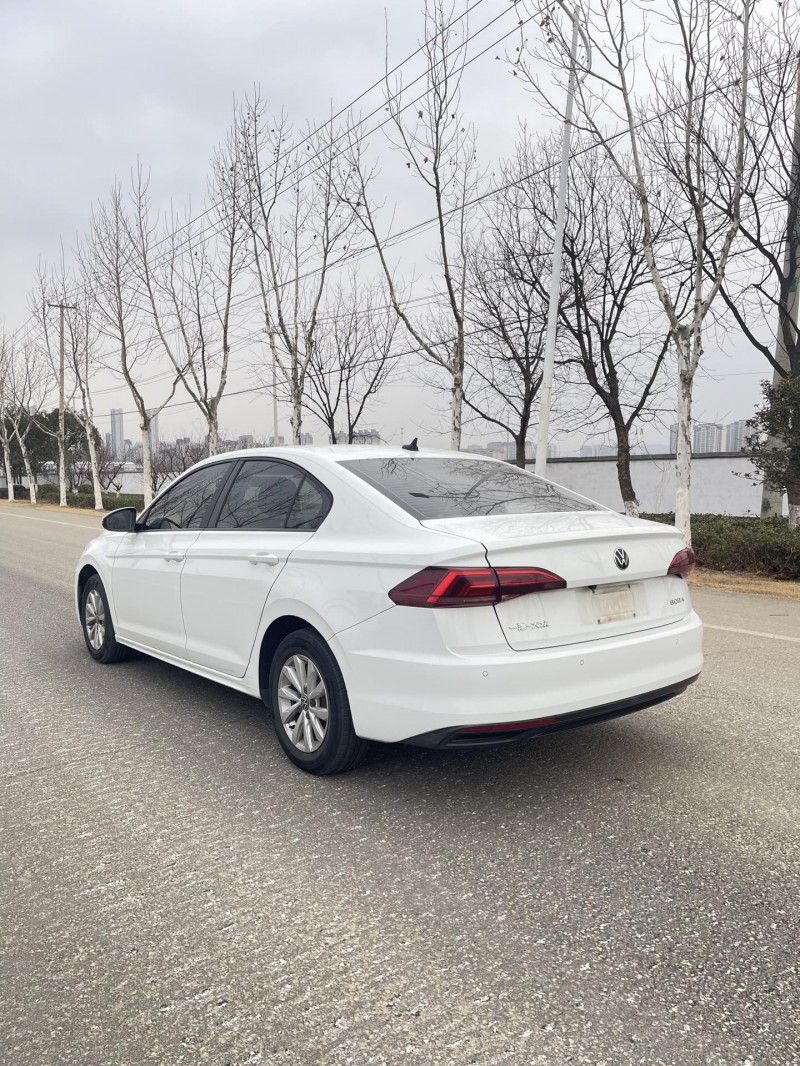 石家庄21年大众宝来5