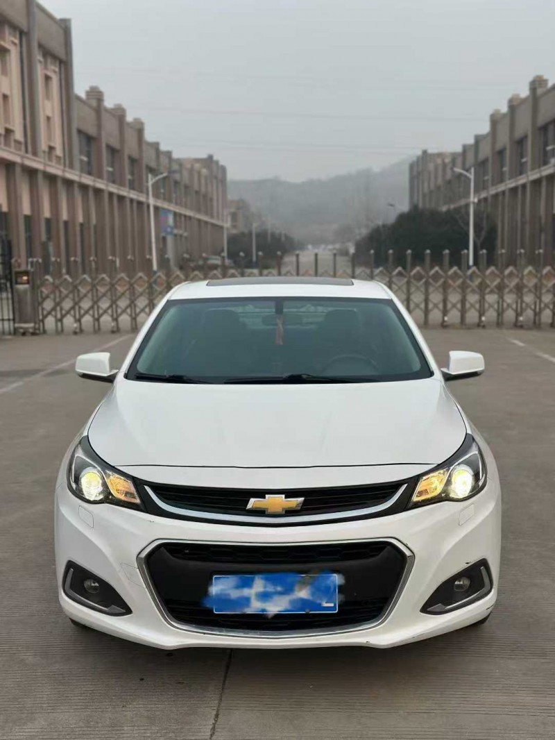 枣庄17年雪佛兰迈锐宝1
