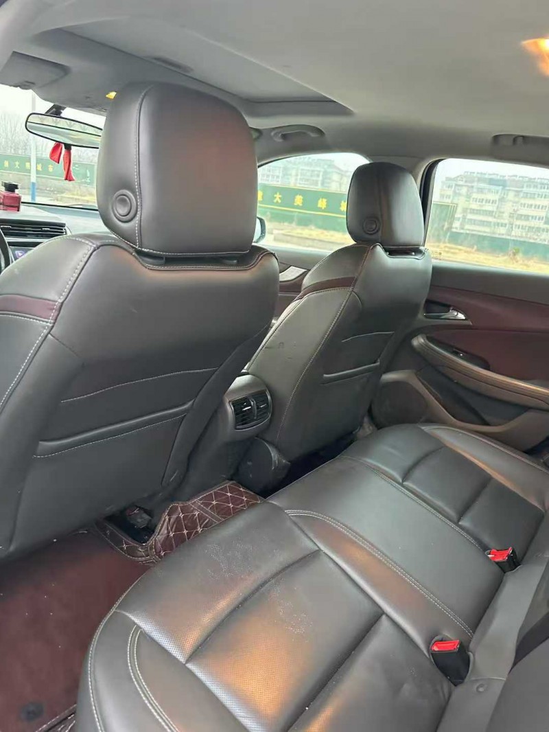 枣庄17年雪佛兰迈锐宝4