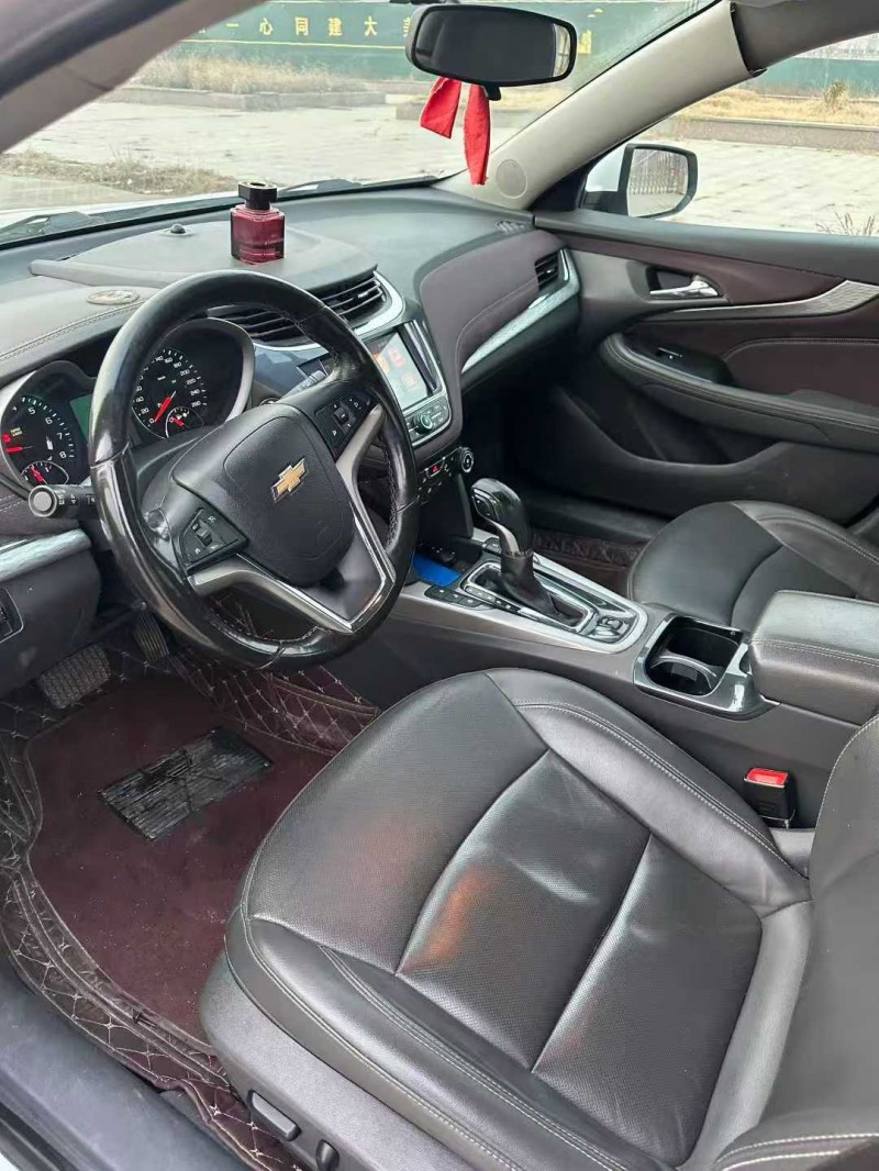 枣庄17年雪佛兰迈锐宝6