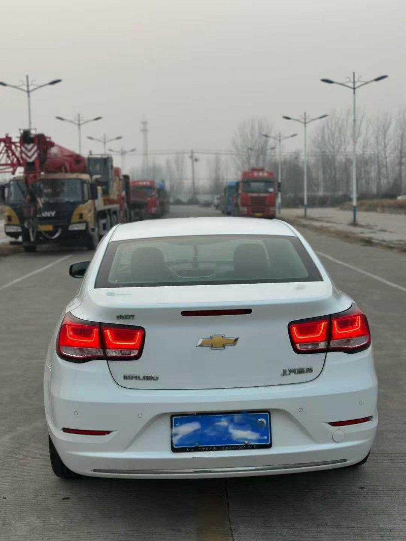 枣庄17年雪佛兰迈锐宝9