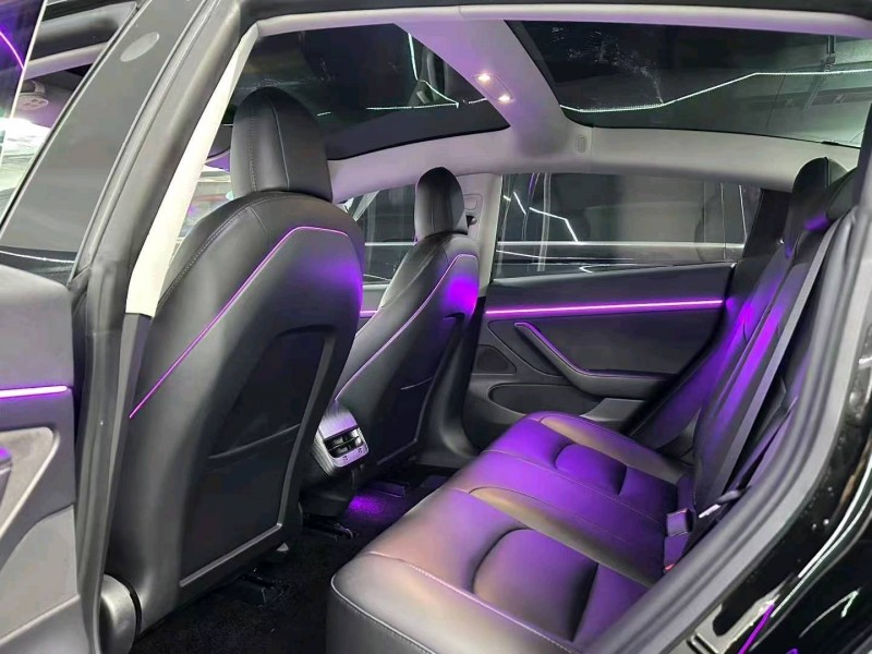 广州20年特斯拉MODEL 35