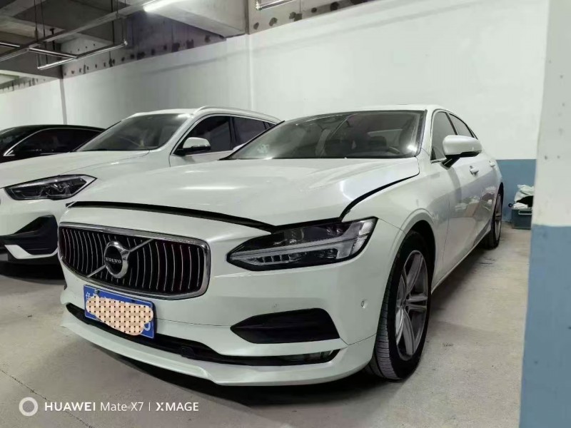 济宁18年沃尔沃S902